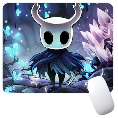 Hollow Knight Metroidvania Video Game Non-Slip Mousepad...