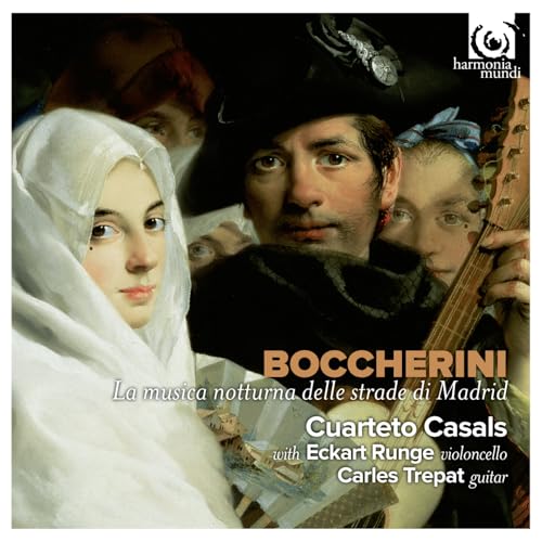 Boccherini: La musica notturna delle strade di Madrid