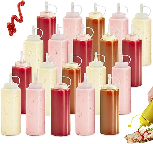 Caliber Gourmet Combattimento condimento tattico barbecue grill senape ketchup dispenser plastica e campeggio escursionismo picnic rosso e giallo