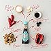 FIRELLI Truffle Hot Sauce | 5oz Bottle (Pack of 1) | Italian Hot Sauce Perfect for Truffle Fries, Sandwiches, Pizza | Great Flavor, Gluten Free, Keto, Made in Italy With Calabrian Chili Peppers