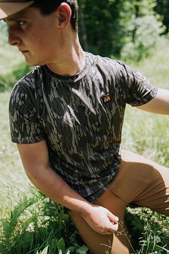 Muddy Men's Standard DV8 Ambush Lightweight Short Sleeve Shirt4