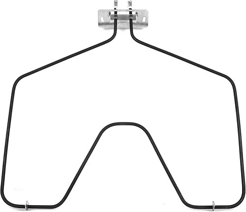 WEN Q-K0030 - Elemento calefactor para horno, color blanco