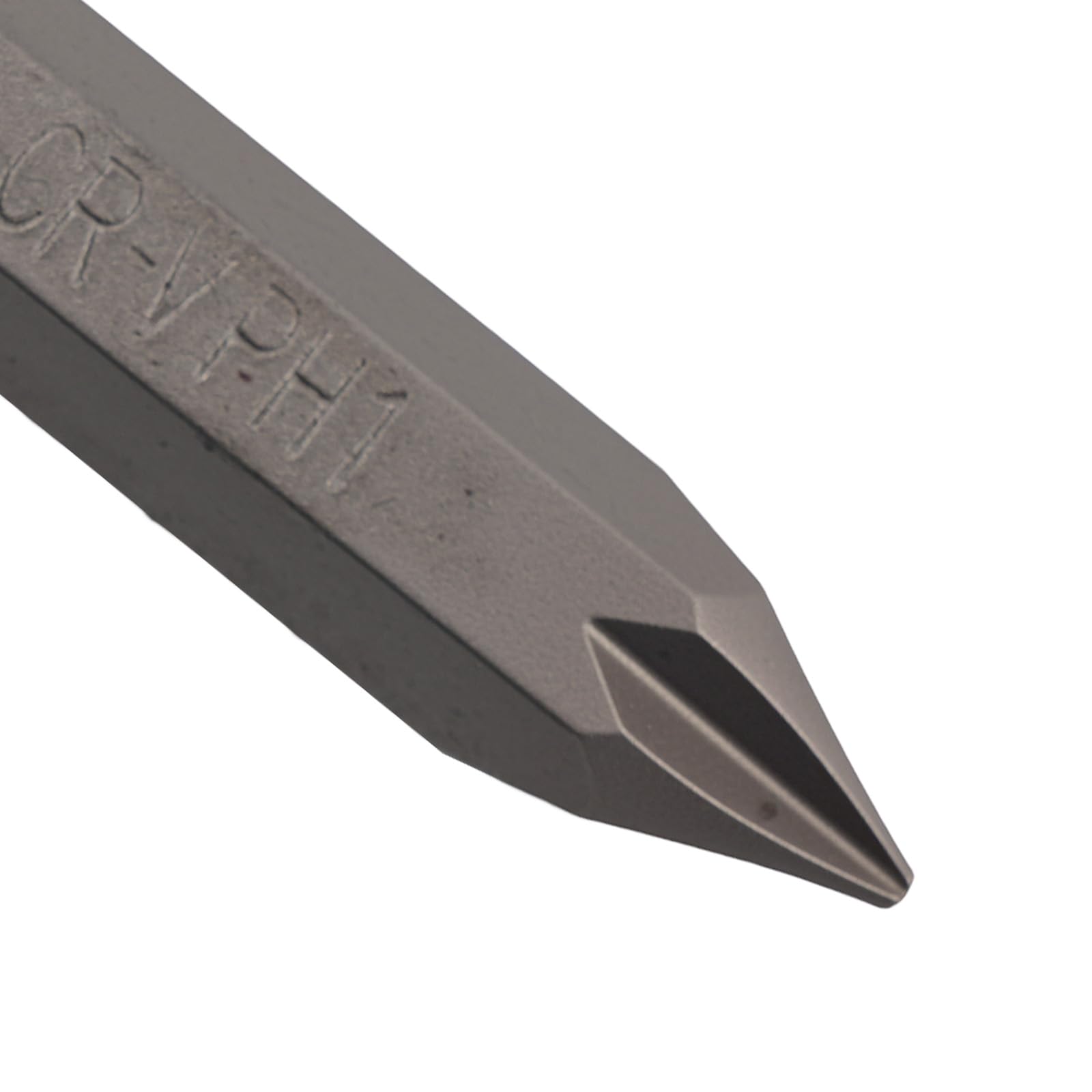 maXpeedingrods 12-częściowy zestaw bitów udarowych 1/2", zestaw bitów Hex 40CR, zestaw wkrętaków udarowych 1/2" napęd czworokątny x 8 mm sześciokątny