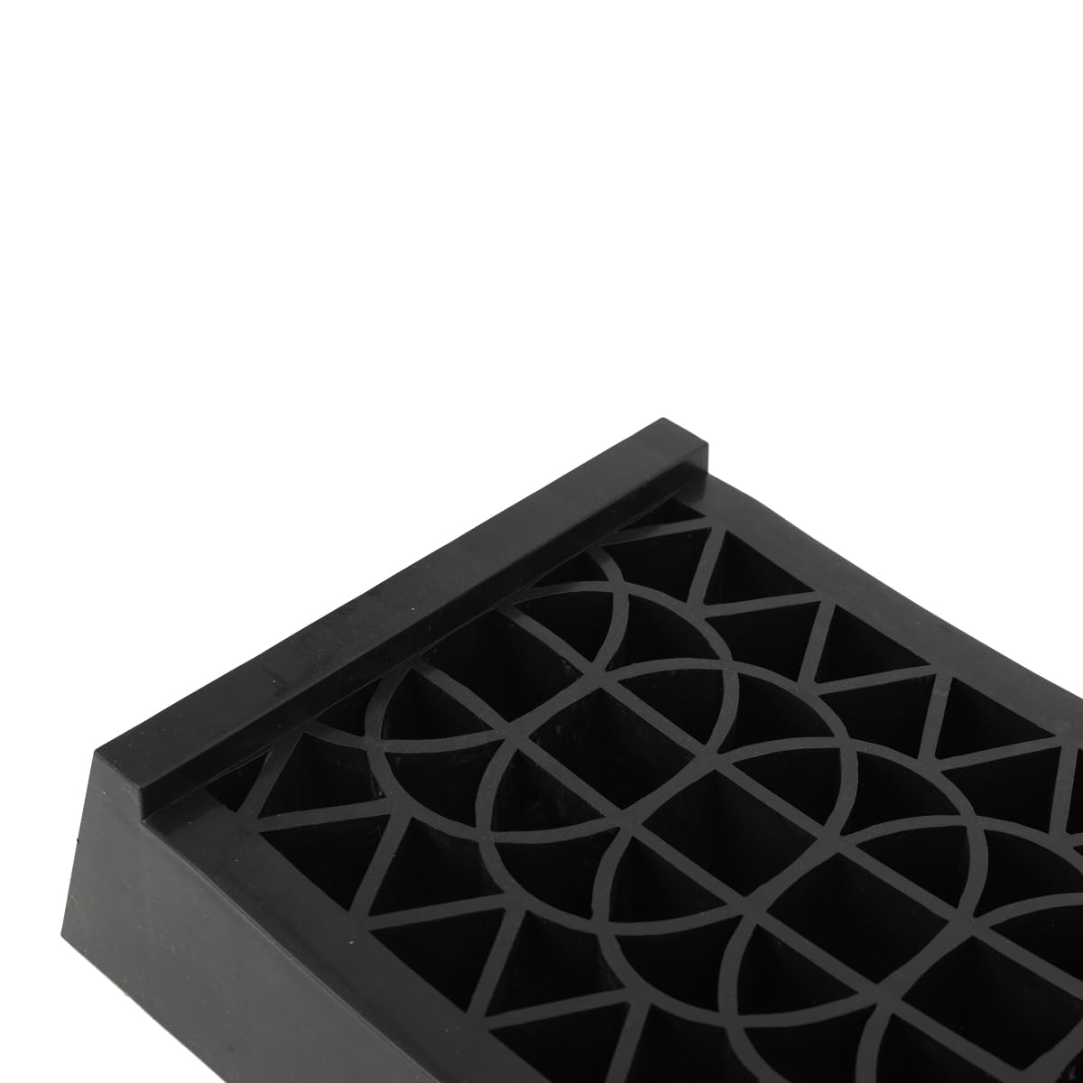 rampe sollevamento auto robuste, rampa di carico per cambio olio, capacità fino a 5 tonnellate, superficie antiscivolo, ideale per veicoli bassi e sollevamento auto sicuro e facile