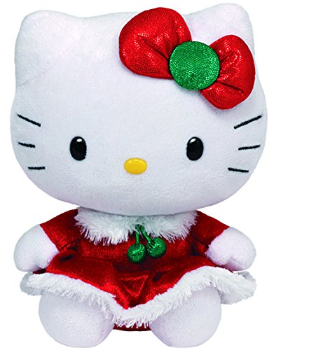 hello kitty de peluche
