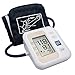 Price comparison product image Upper Arm Blood Pressure Monitor with Voice Reading2 Users Mode Automatic Pulse Heart Rate Monitors with LCD Display and Wide-range Cuff for Home Use