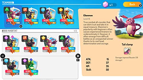 Beasties Nintendo Switch - vue 8