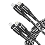 UYOUNG 6 ft iPhone Charger USB C