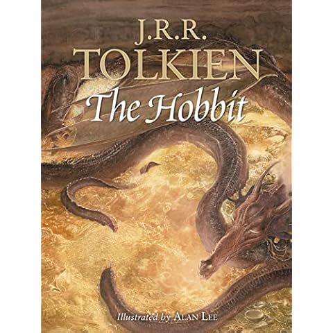 The Hobbit Cover