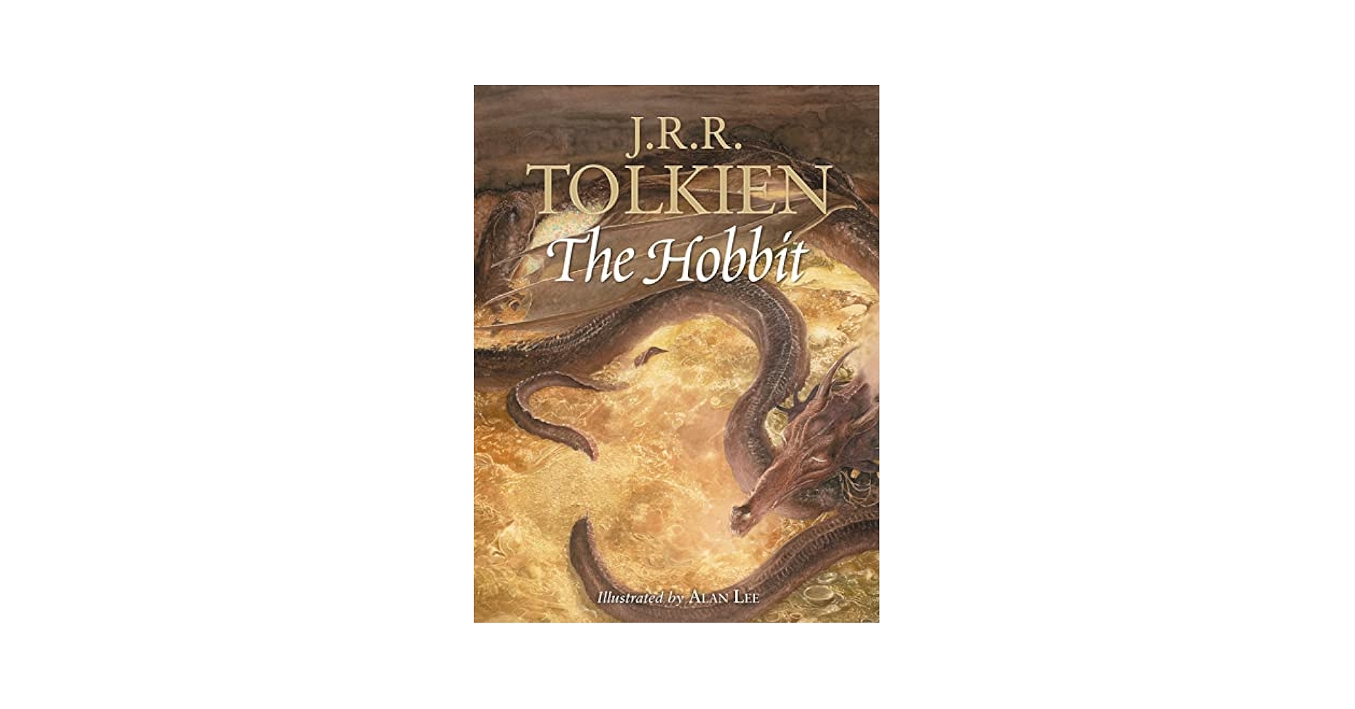 Amazon.com: The Hobbit: 9780395873465: Tolkien, J.R.R.