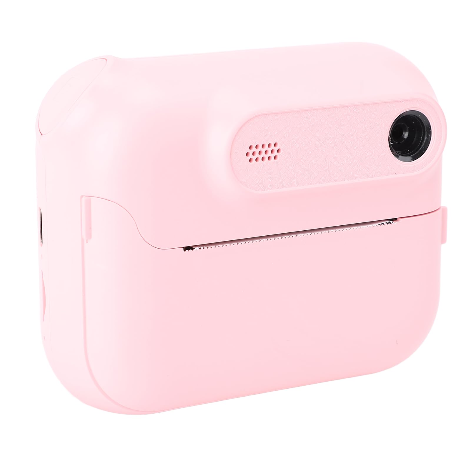 Kids Instant Print Digital Camera, 6X Zoom 48MP HD Digital Camera, Multi Functions with MP3 and Game, Birthday Gifts for Boys Girls (Pink)-image-36