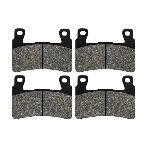 Plaquettes de frein avant XR1200 pour balade et route moto