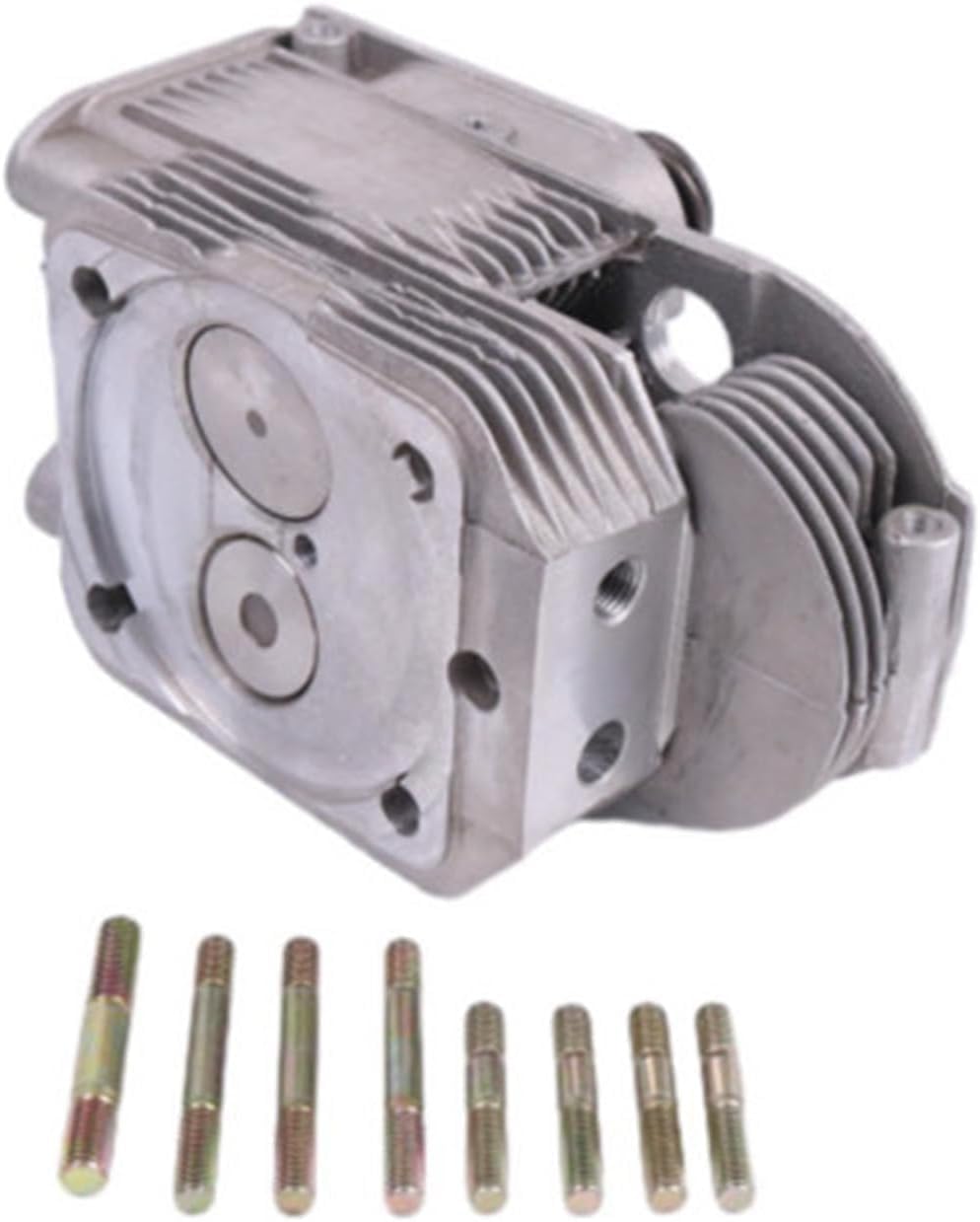 Solarhome Complete Cylinder Head w/Valves 04234955 Compatible With Deutz Engine F3L914 F4L914 F6L914 FL914 D 914 L03 914 D914