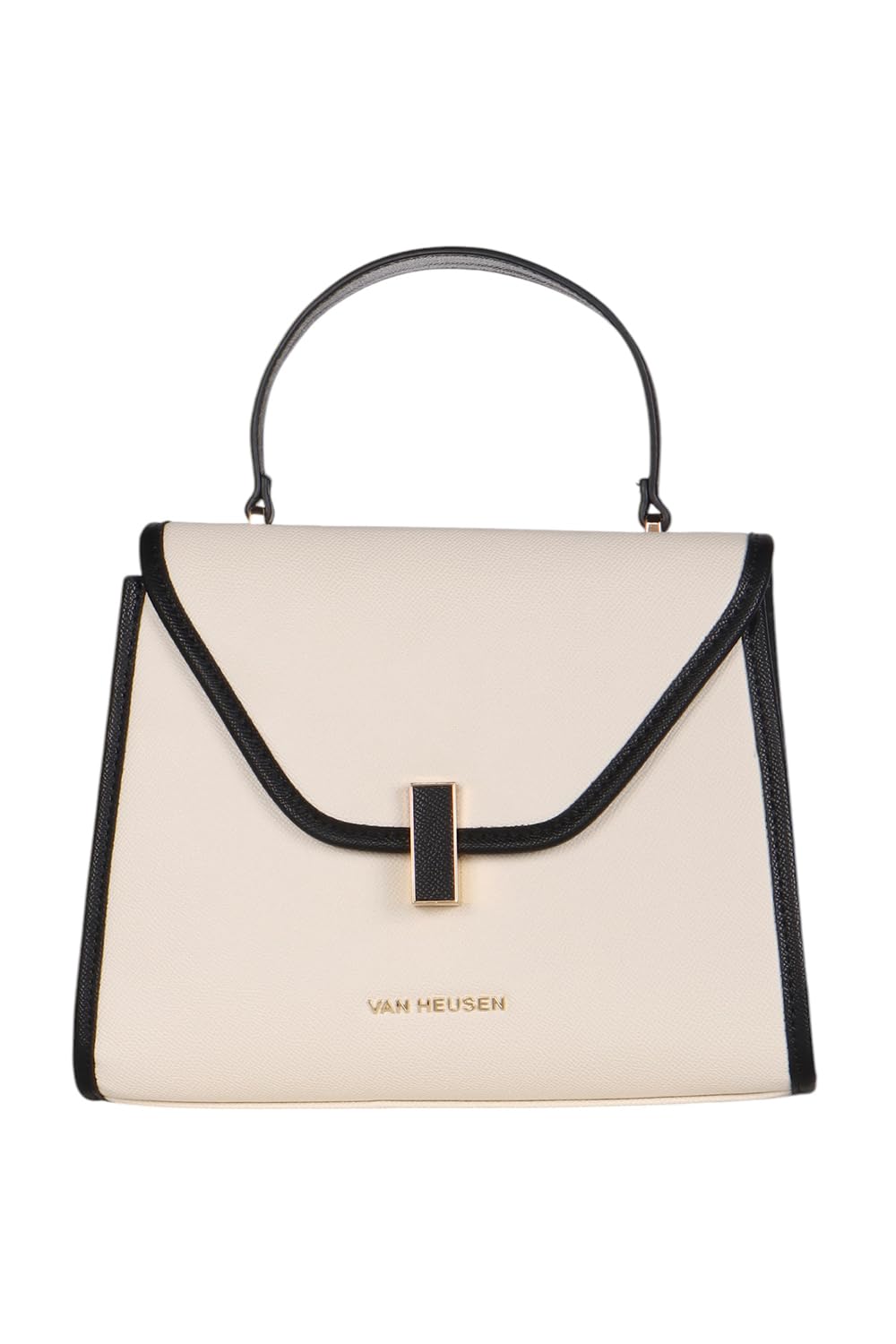 van heusen Women's Handbag |Structured Dual Tone| Handbags for Women | Bag for both Work and Weekend | Ladies purse | Stylish Hand Bag |Latest Design | Gift For Women |-picture-22
