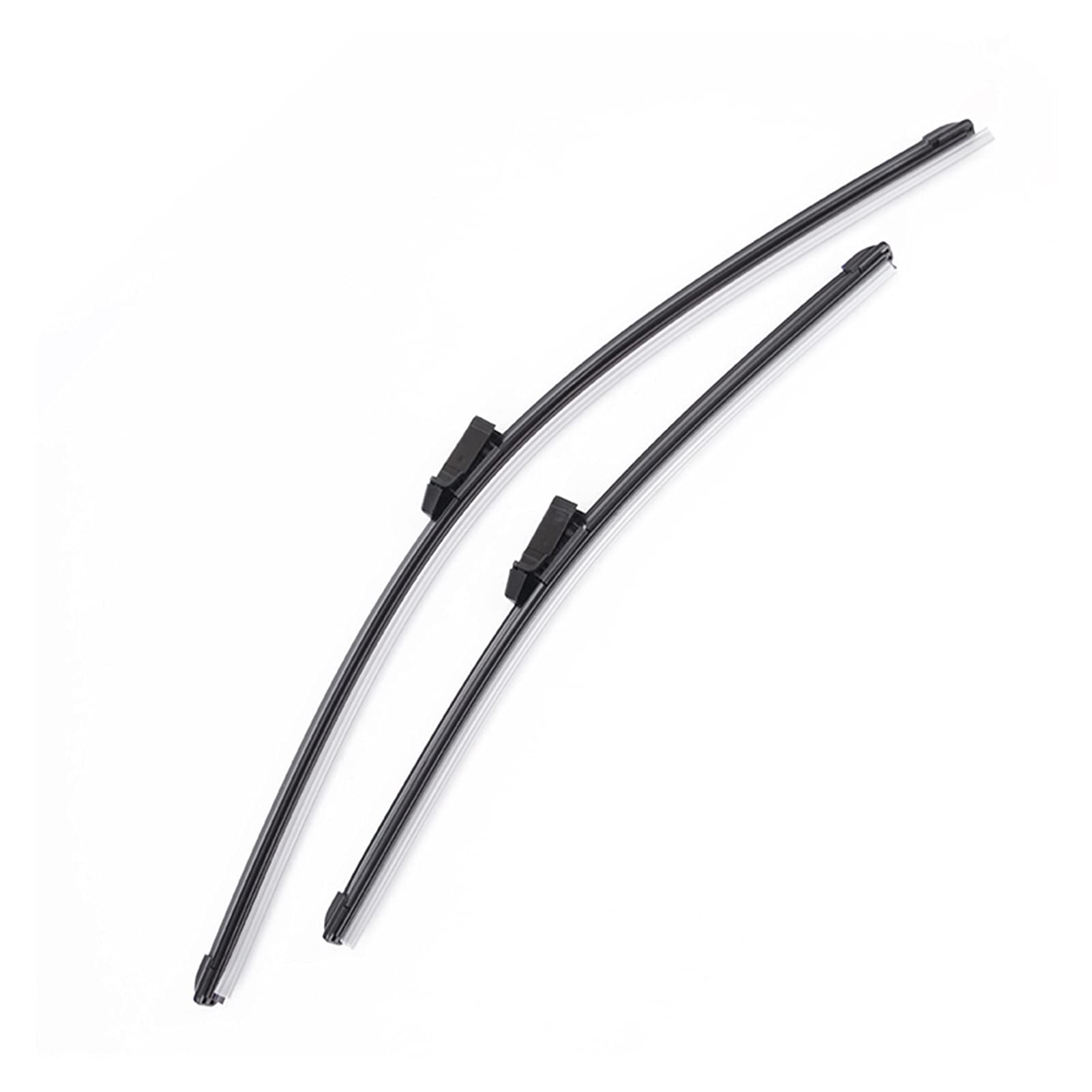 Wiper Blade 22" 16" Windscreen Wiper Blades For - For Ec&osport 2013 2014 2015 Front Window Windshield Wiper Natural Rubber