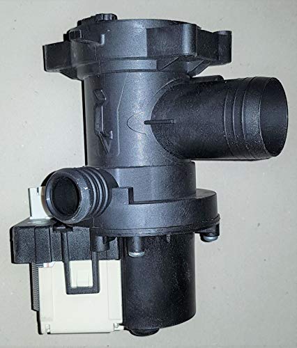 Preisvergleich Produktbild Ablaufpumpe Waschmaschine / Bauknecht - WM Trend 724 Zen / 858365903010