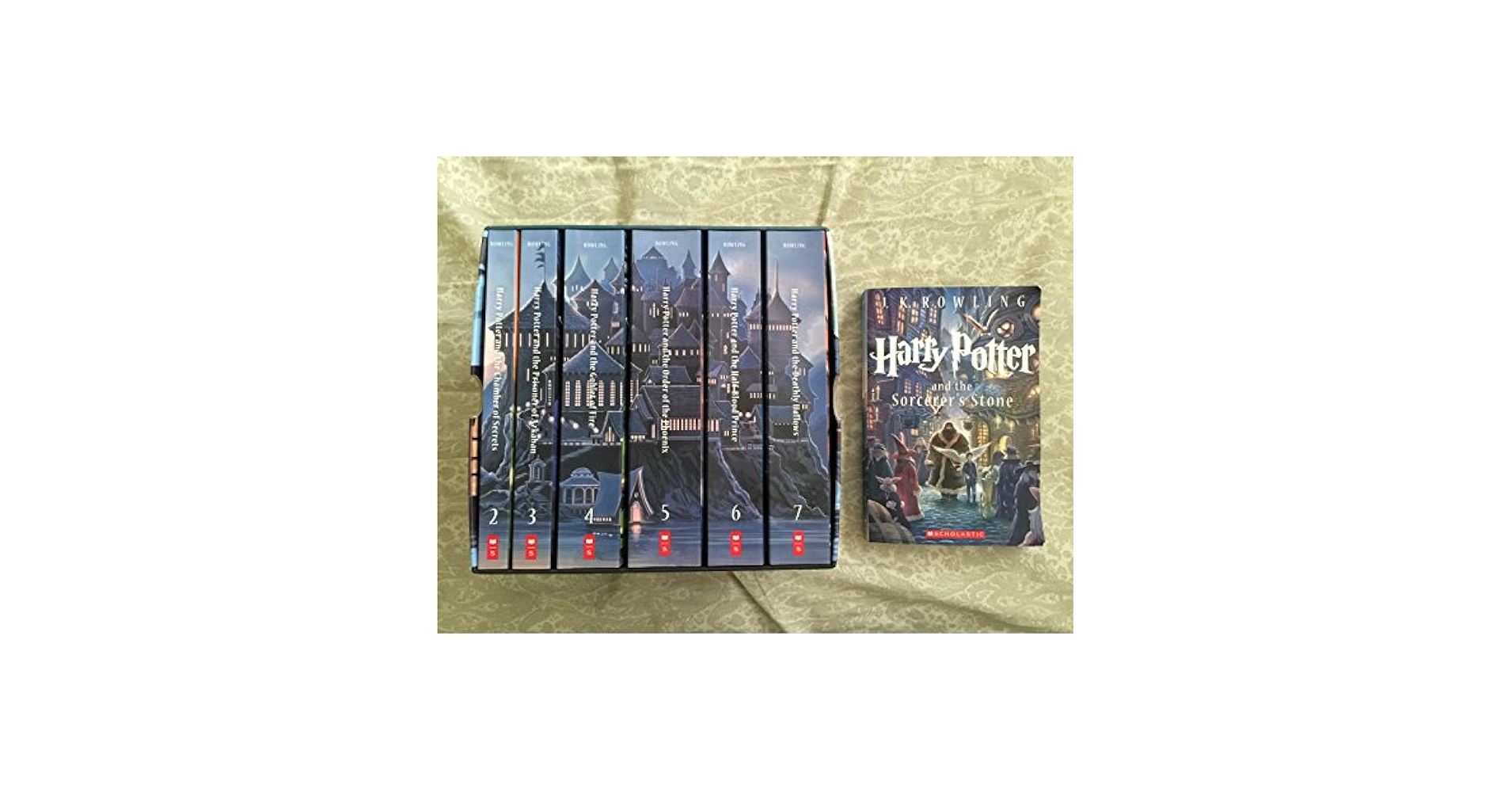 HOGWARTS CLASSICS セット　新品未開封 ハリーポッター HOGWARTS CLASSICS セット 新品未開封 Amazon.com: Special