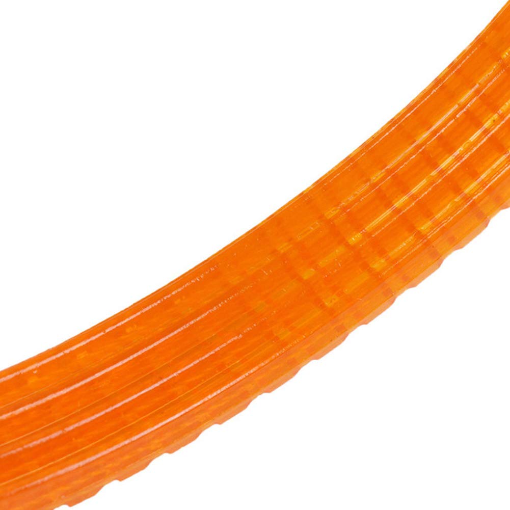 Cinghia Di Ricambio Per Macchina Da Cucire In Gomma - Perimetro 330mm - Universale - 3