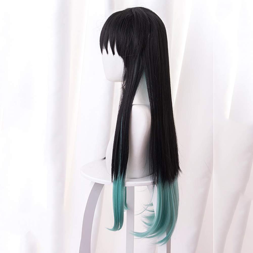 Amazon.co.jp: コスプレウィッグ 時透 無一郎（ときとう むいちろう