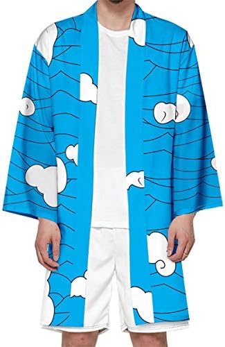 Haori Japanse man Kaze | Heren kimono jas - Japanse Kimono