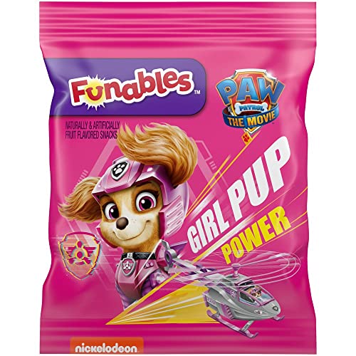 Kellogg's Fruit Flavored Snacks, Paw Patrol, 20 Ct, 17.6 Ounce - Thumbnail 3