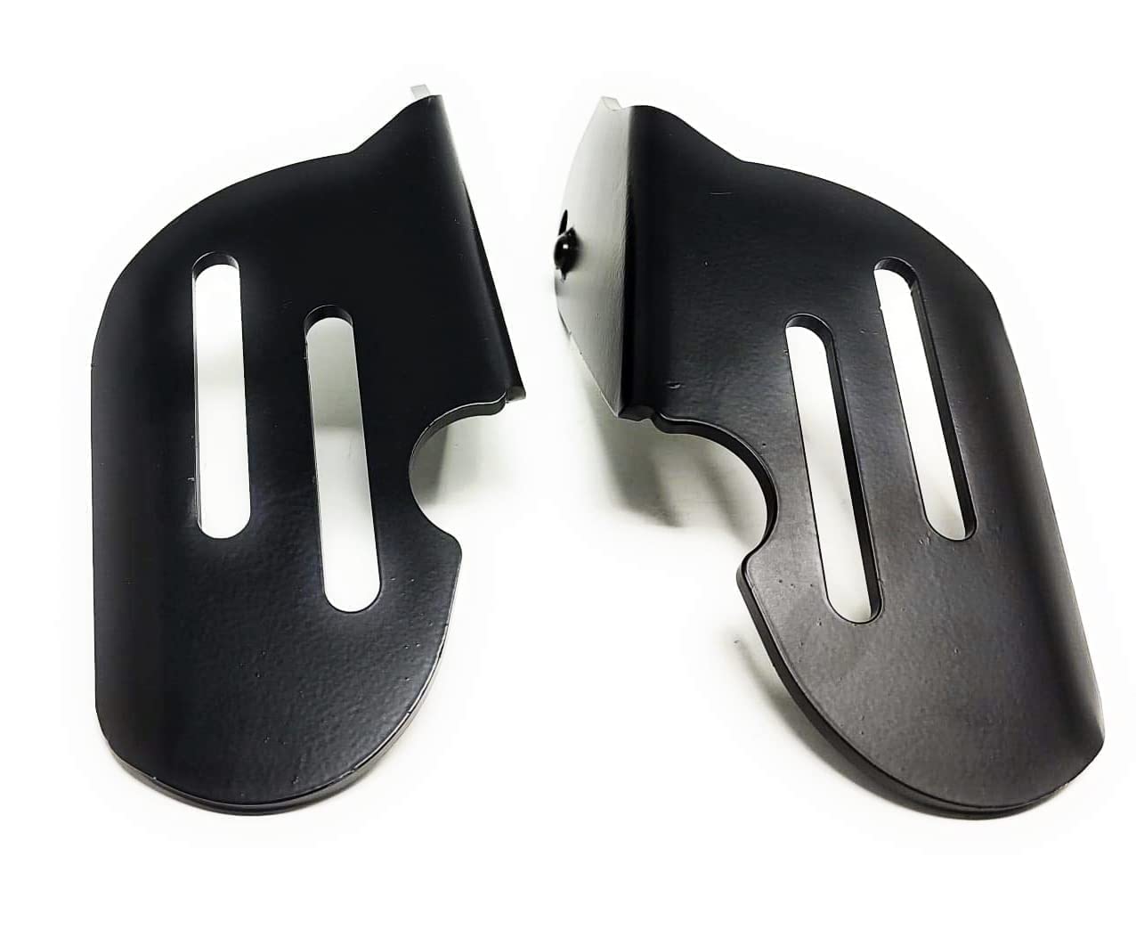 SGTB Jawa Bike Rear Footrest for Classic Perak Forty Two 42 Laser Cut Foot Plates-picture-31