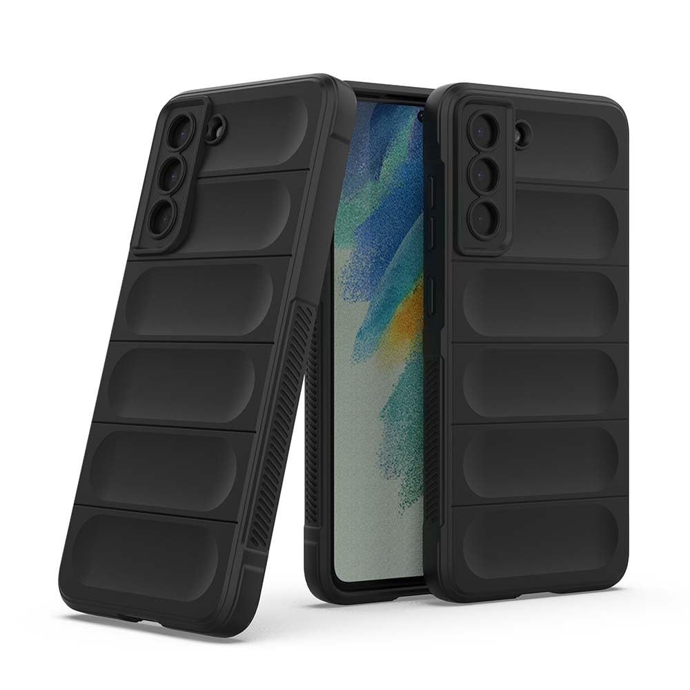 amazon basics Basic Case for Samsung Galaxy S21 FE 5G (Silicone_Black) (B0D1MNYXMZ) Amazon Price History, Amazon Price Tracker