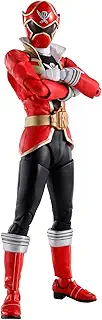 TAMASHII NATIONS S.H.フィギュアーツ(真骨彫製法)海賊戦隊ゴーカイジャー ゴーカイレッド 約145mm PVC&ABS製 塗装済み可動フィギュア