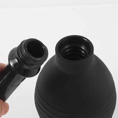 Miniatura 4 de Kit de enema anal de silicona de 10.5 fl oz para limpieza de colon Kit de bulbo de enema de ducha reutilizable enemas anal ducha vagina kit de