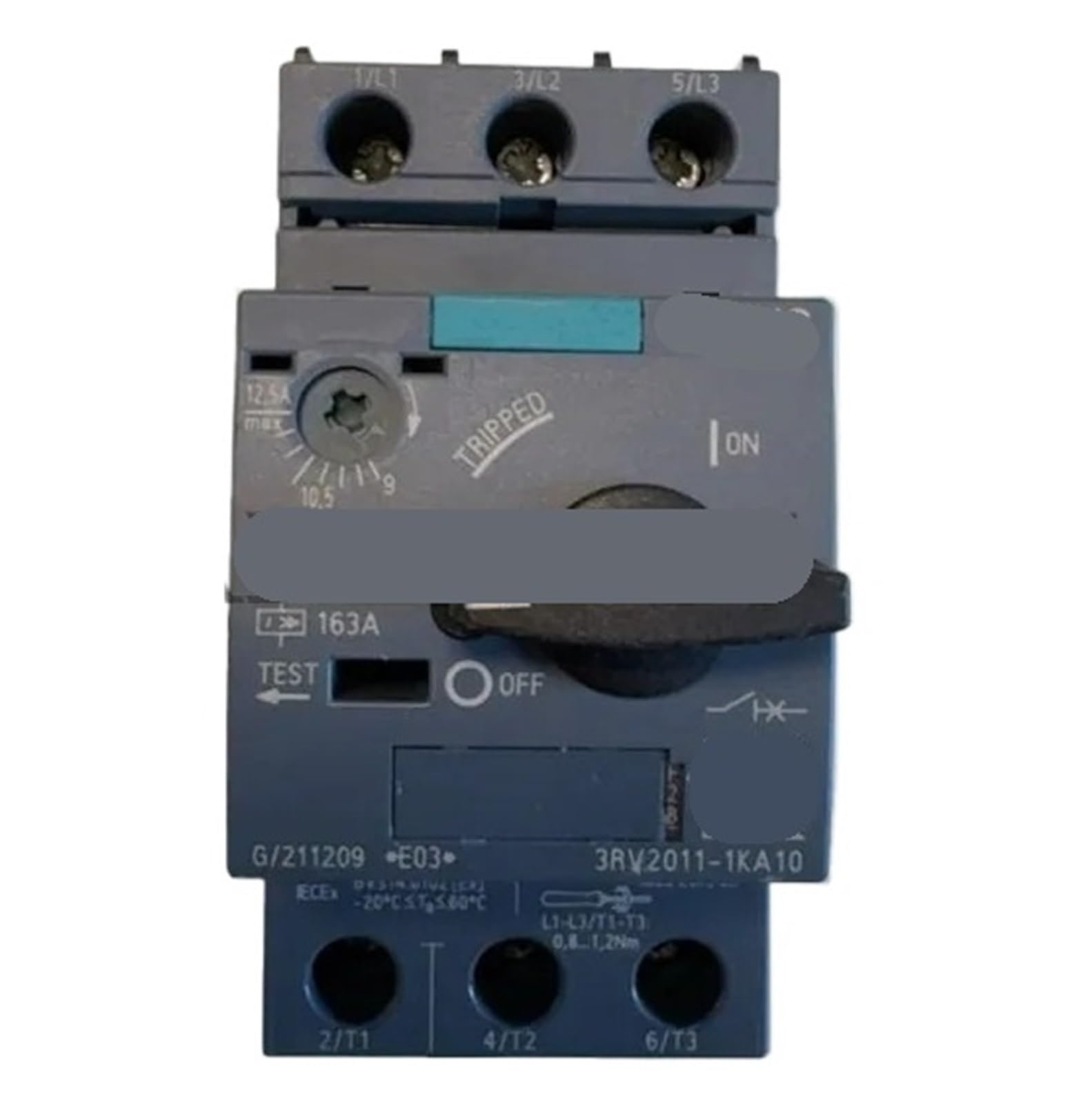 CJKXPZMH Circuit Breaker 3RV2011-1KA10 3RV2011-1KA15(3RV2011-1KA10)