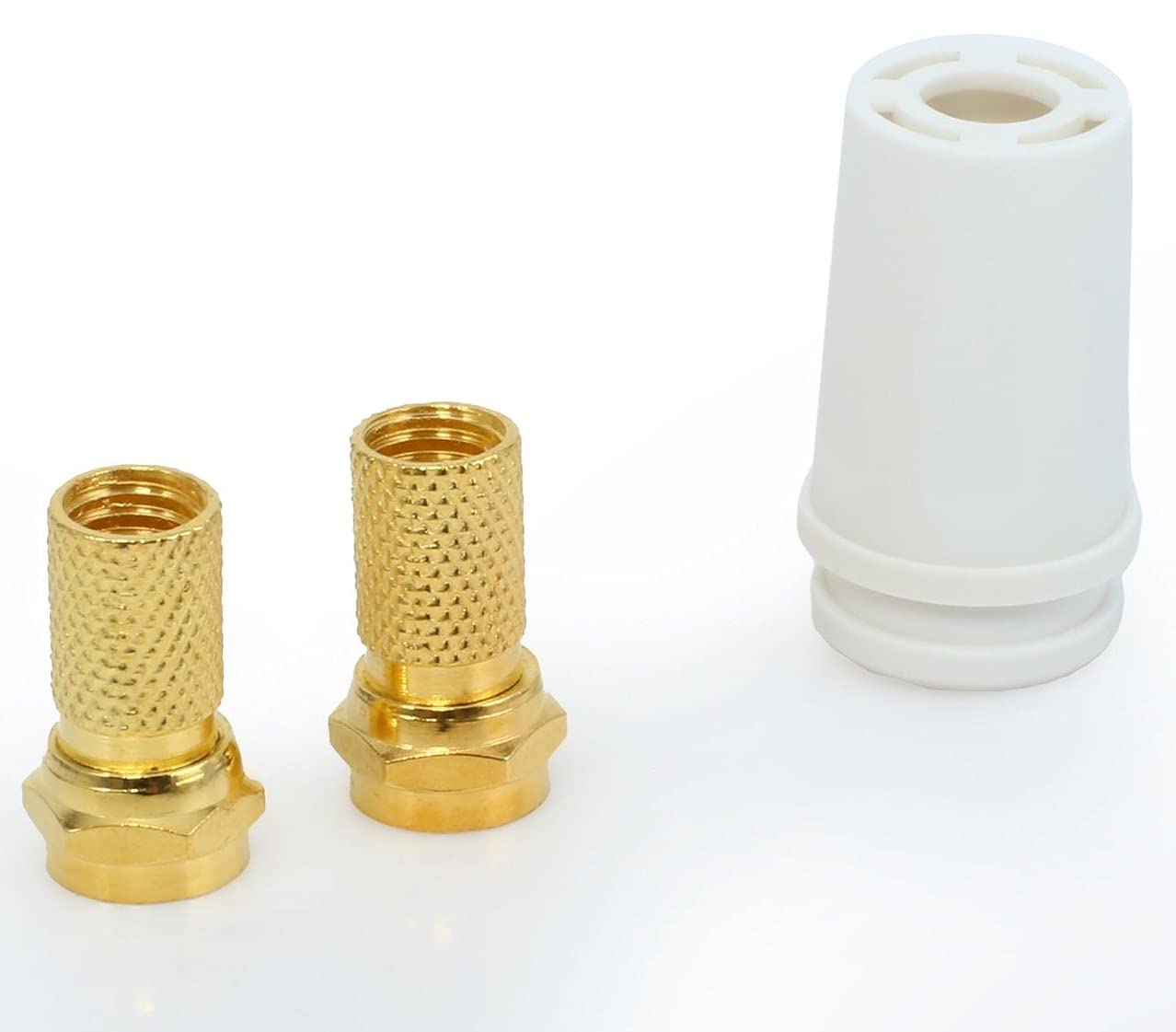 Anadol Gold Line LNB monobloc pour 1 récepteur et 2 satellites – pour installation Astra 19,2 et Hotbird 13 satellite