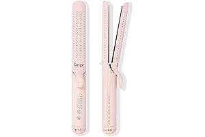 L'ANGE HAIR Le Duo Grande 360° Airflow Styler | 2-in-1 Curling Wand...