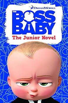 Paperback Junior Novel (Junior Novel Boss Baby) Book