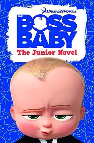 Junior Novel (Junior Novel Boss Baby)