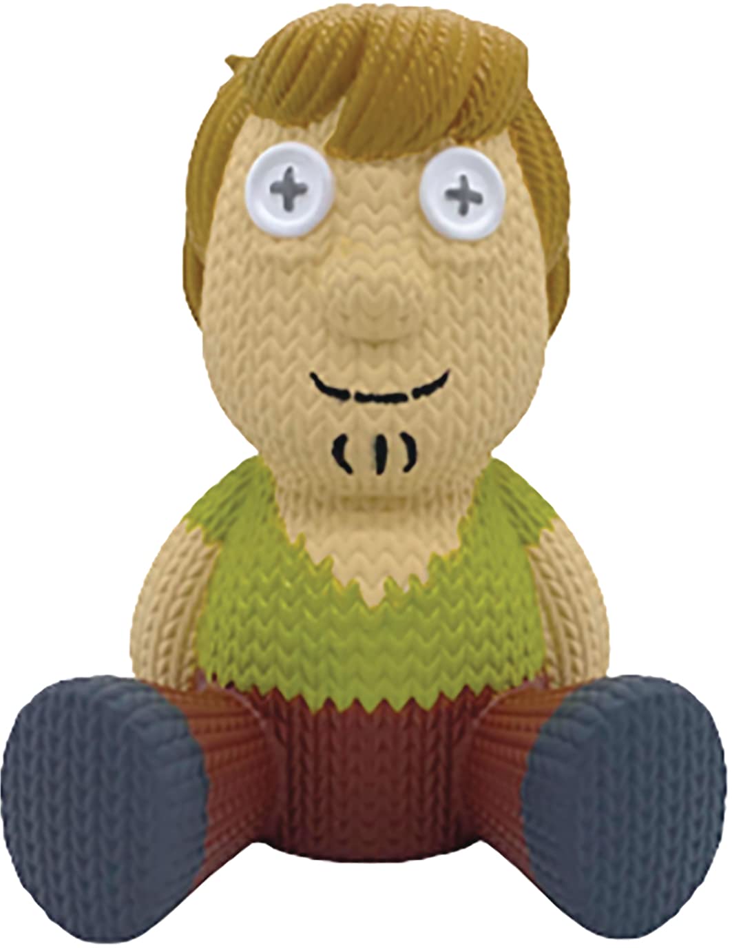 Handmade by Robots - Shaggy Vinyl Figure