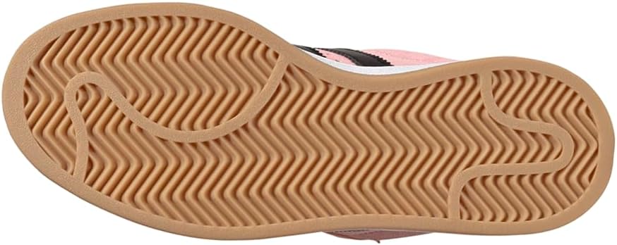 adidas Womens Campus 00S Lace Up Sneakers Shoes Casual - Pink - Image 5