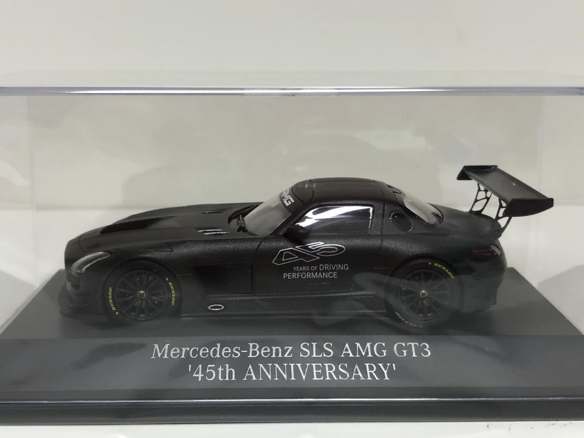 ディラー特注 AMG 40Years Performance ミニチャンプス ディラー特注