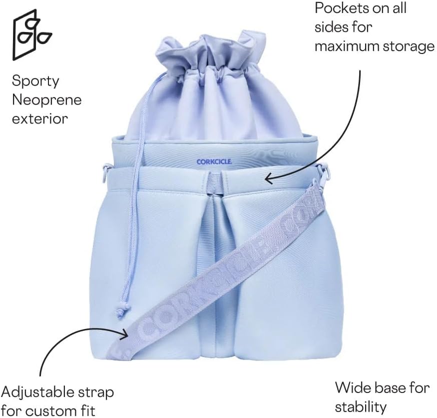 Corkcicle Beverage Bucket Bag - Image 5