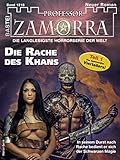 professor zamorra liebhaber edition  Professor Zamorra 1218 - Horror-Serie: Die Rache des Khans