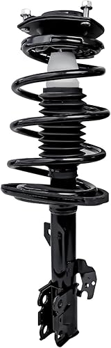 Miniatura 237 de Muelle de bobina del lado del pasajero delantero y conjunto de puntal listo para – 04-12 Aveo – [06-11 Aveo5] – 2009 G3 – [05-08 Wave]