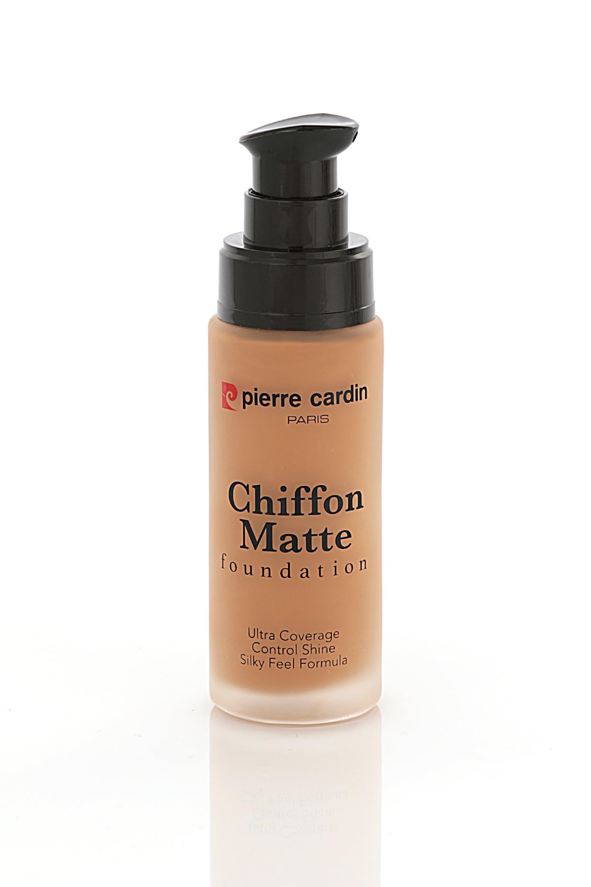Pierre Cardin Chiffon Touch Mat Görünüm Veren Fondöten -606- Beige