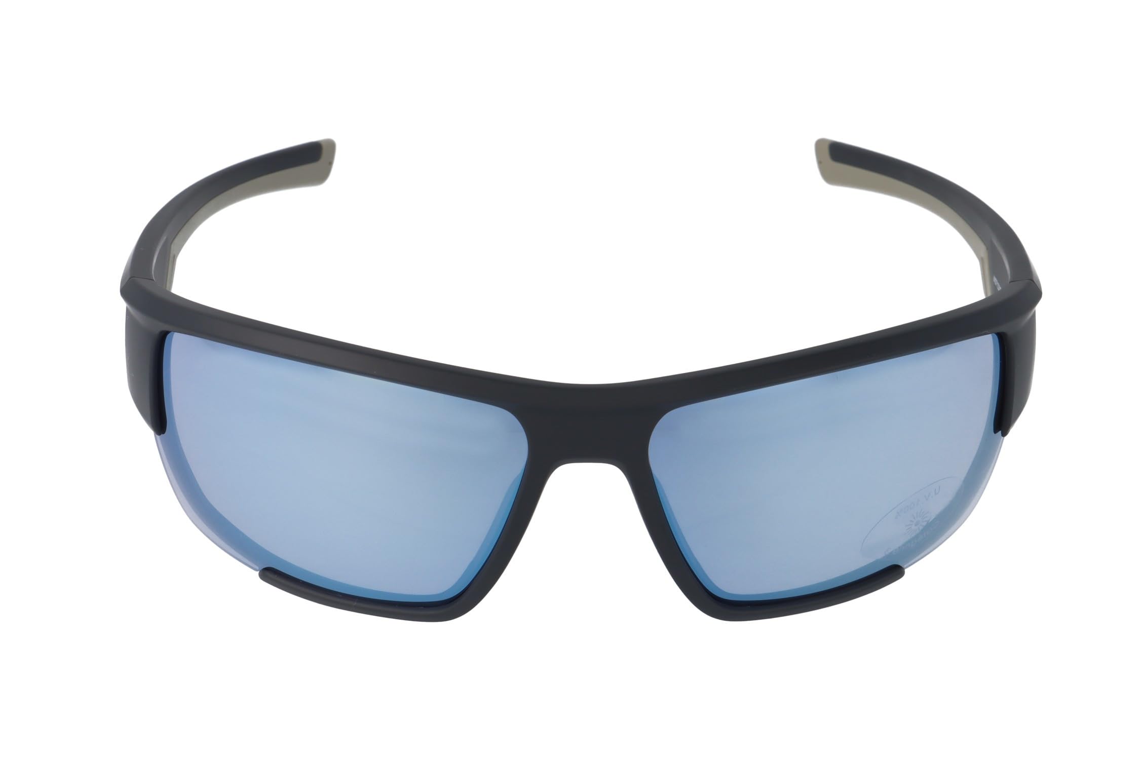Gamswild WS7133 - Occhiali da sole sportivi da ciclismo, unisex, colore nero, blu, blu
