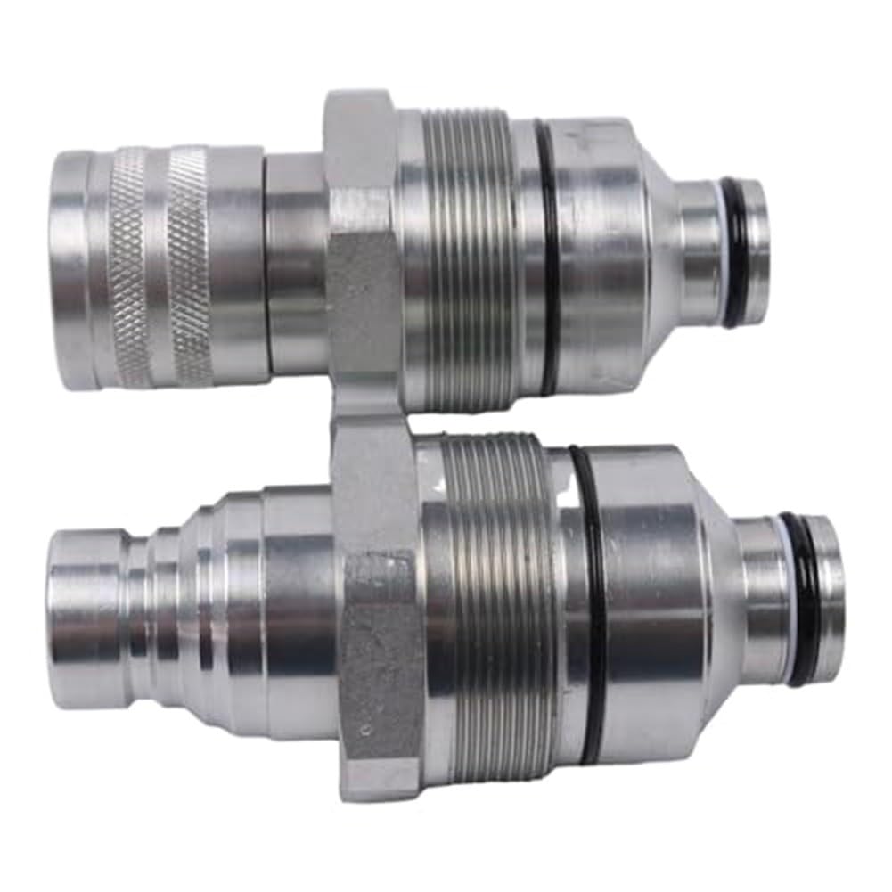 Acoplador rápido de cara plana V1311-77150 V1311-77140 para