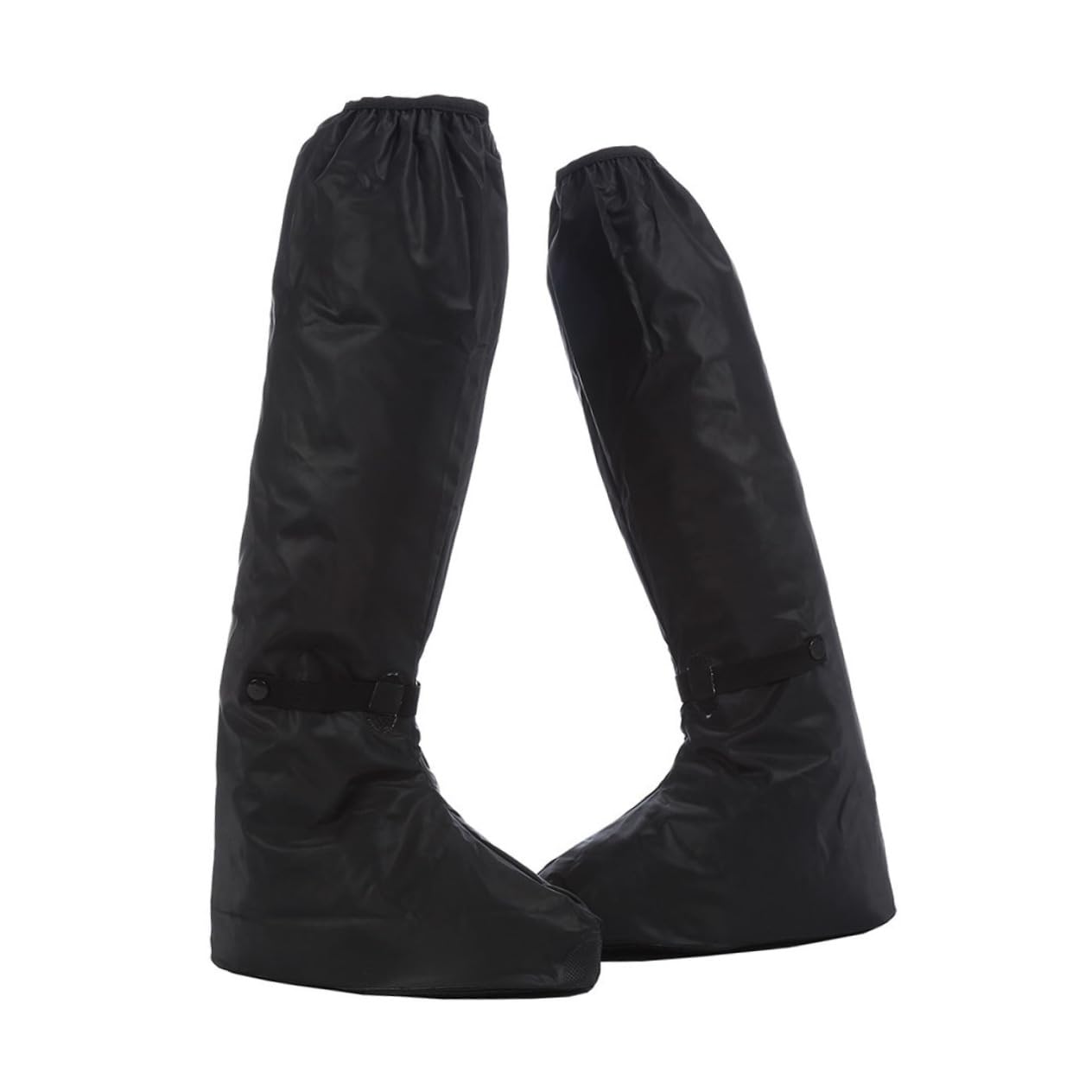 Überschuhe Schuhüberzüge Wiederverwendbare aus PVC und Gummi Größe L (41-42 rutschfeste und Verschleißfeste für Reisen und Camping