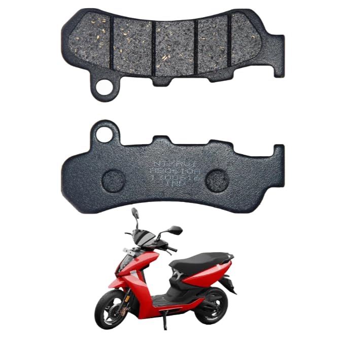 KSHEERI Ather Brake Disc Pad Compatible for Ather Electric Scooter (Front) (Pack of 1)-image-19