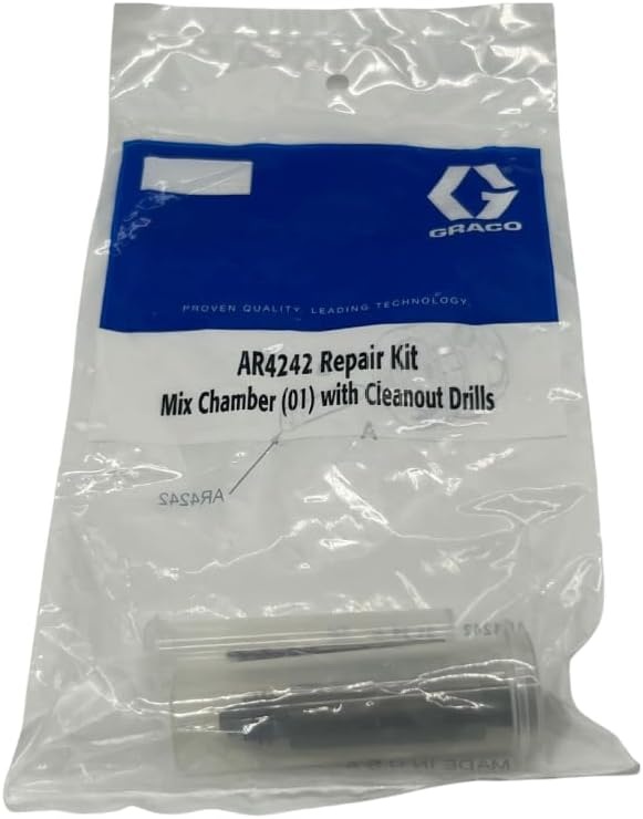 Miniatura 4 de Graco Fusion AP Cámara de mezcla redonda AR4242