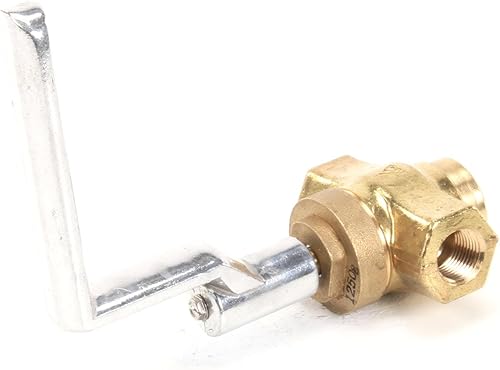 Miniatura 4 de Town Food Service Válvula de gas de