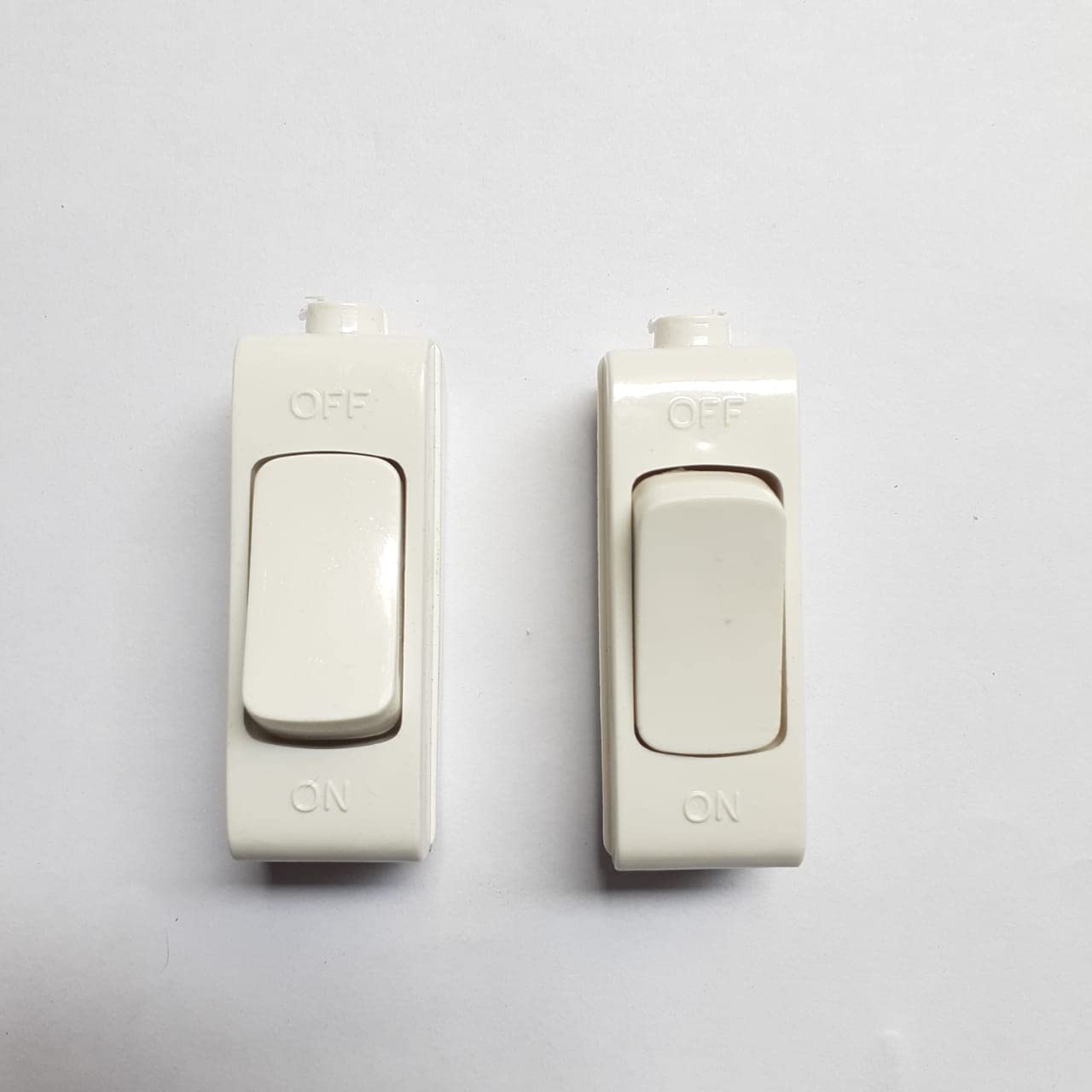 Hanging Electrical Bed Switch Rocket on/Off Button PCS 2 (White,) Color-picture-21