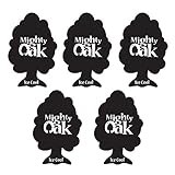 Design: Hanging card air freshener Longevity: Freshness that lasts for weeks Variety: Lots of scents available Origin: Made in the UK Packaging: Mighty pack of 5, perfect for multiple uses