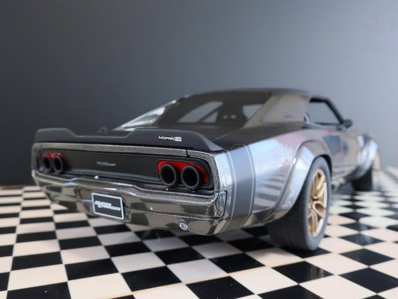 京商 GT SPIRIT 1/18 ダッジスーパー チャージャー コンセプト Amazon.co.jp: 京商 GT SPIRIT 1／18 ダッジスーパー